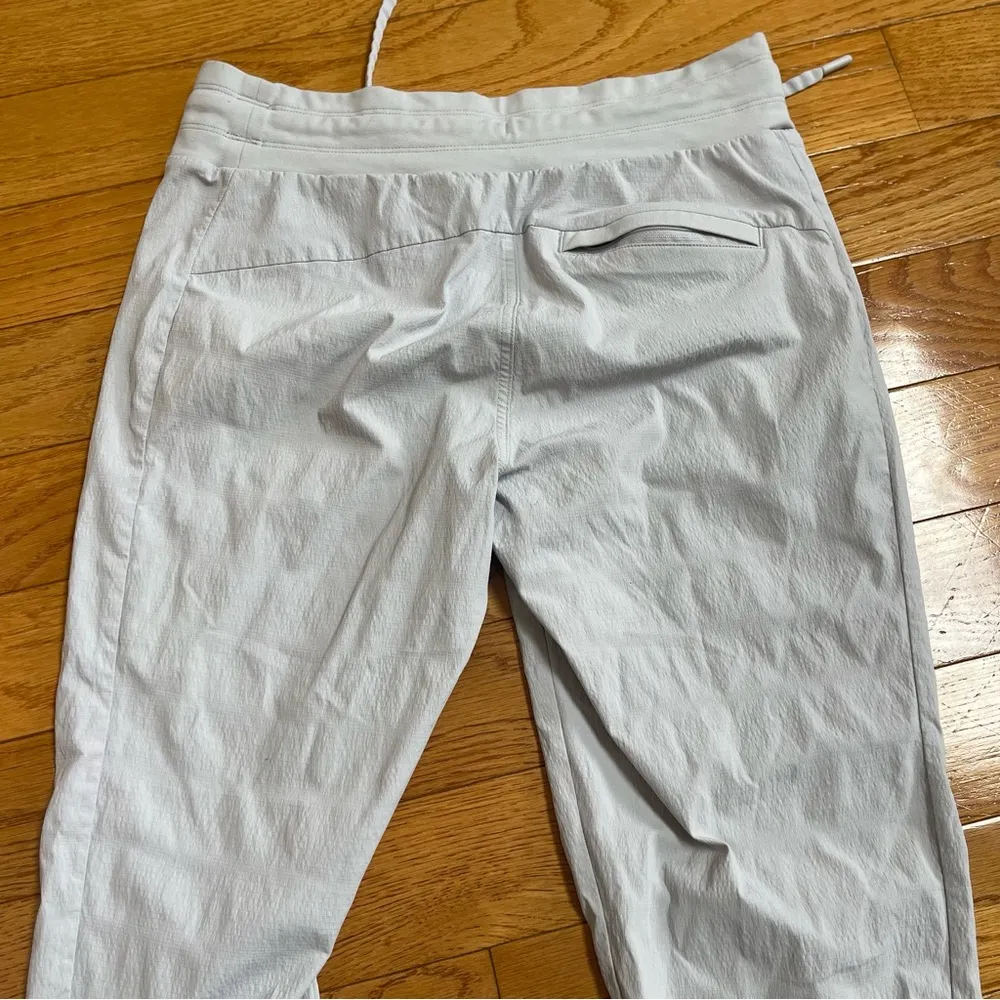 Athleta Pants Womens 6 Grey Trekkie North Jogger Pants Hiking Outdoor Pants - Image 8