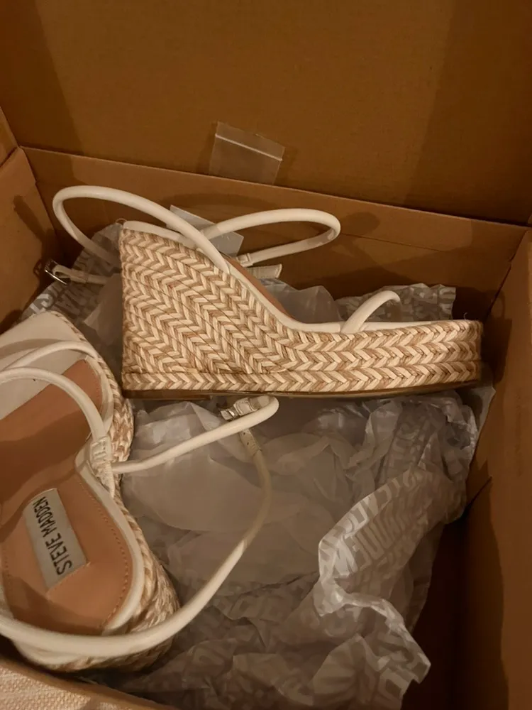 Steve Madden  platform wedges  - Image 2