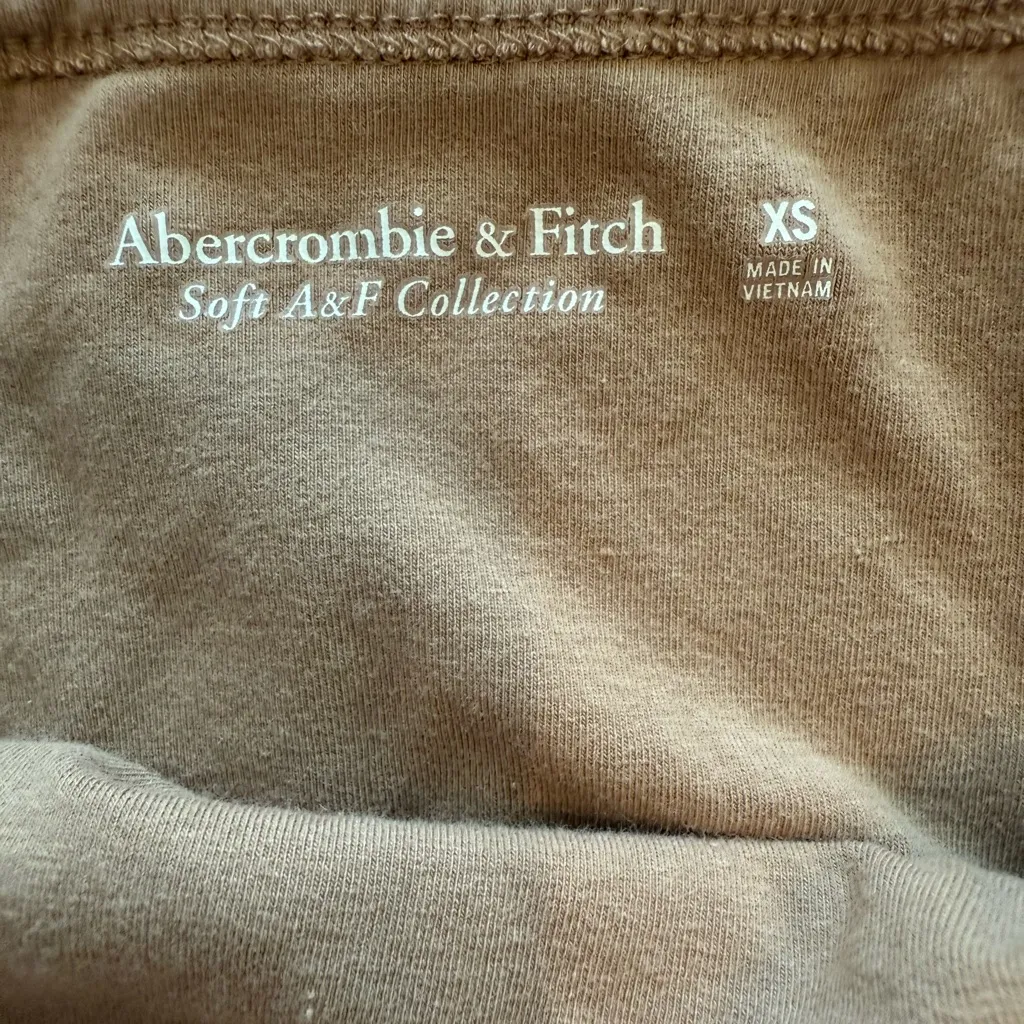 Abercrombie & Fitch Soft A&F Collection Cami XS - Image 2