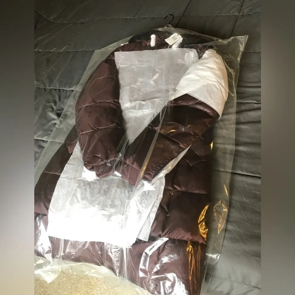 Coach  Long Puffer Coat - Image 4