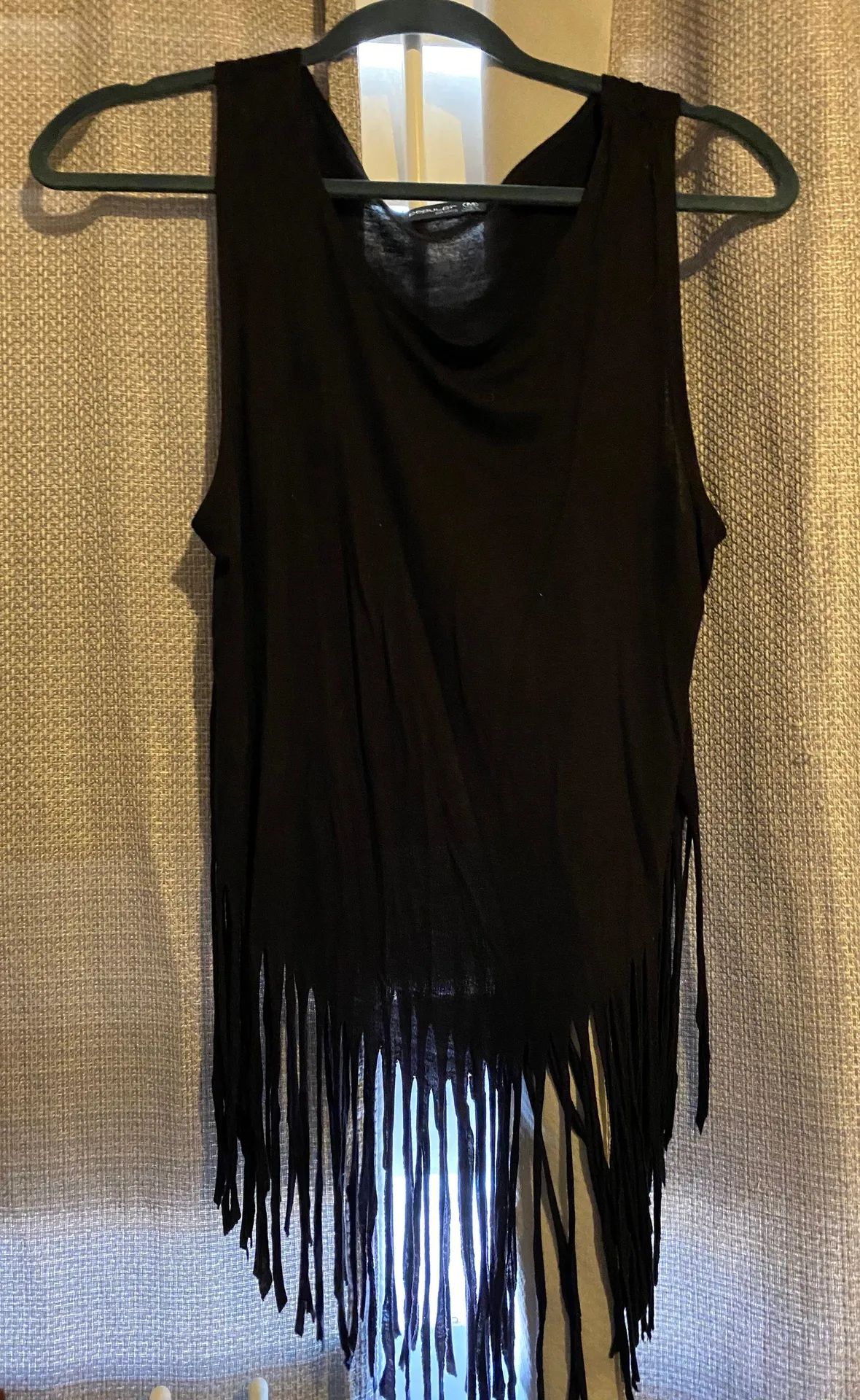 Tank Tops Black Size M - Image 3