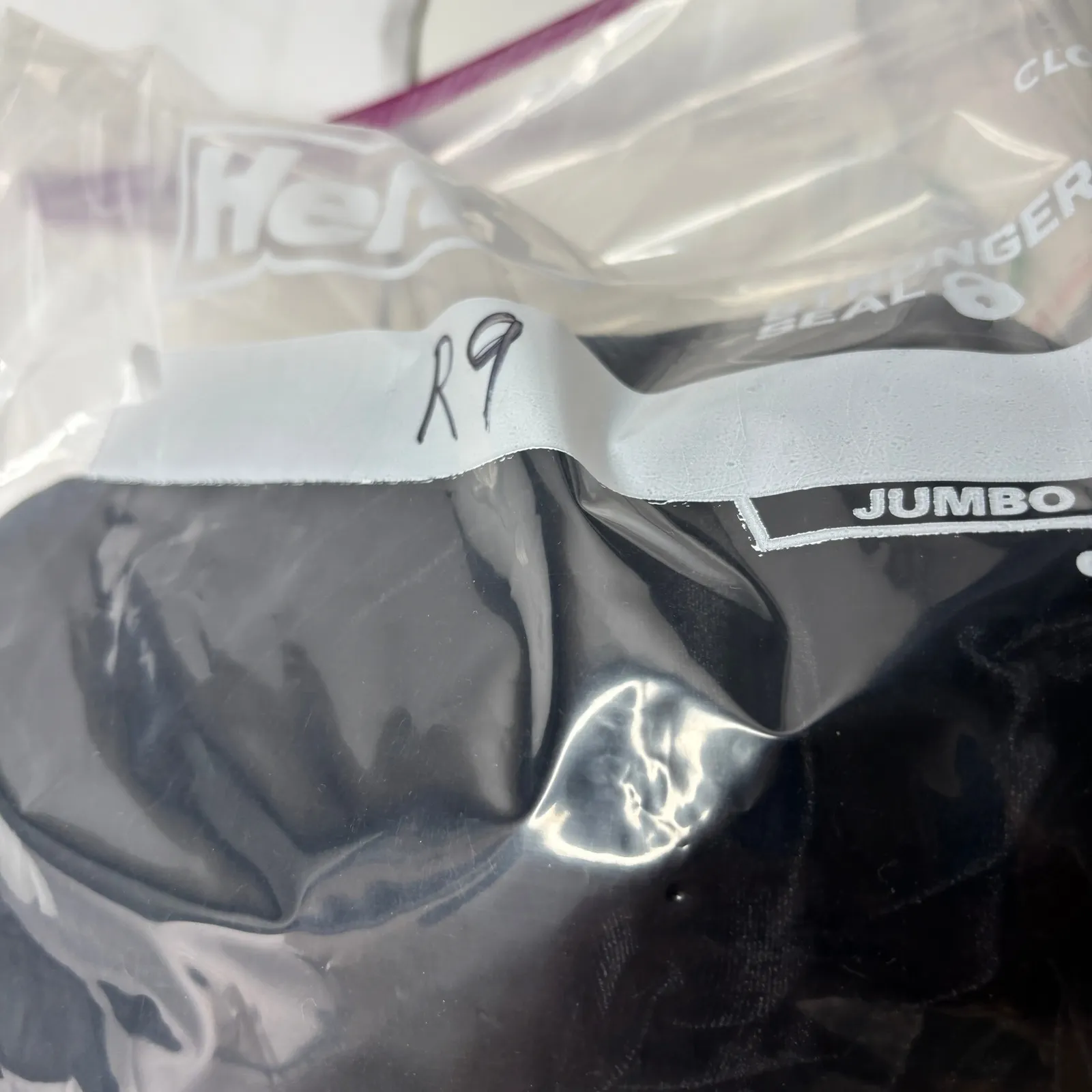 VTG Denim & Co Black Velvet 2 Piece Set Tank Cardigan Top Women 2X Formal Goth - Image 8