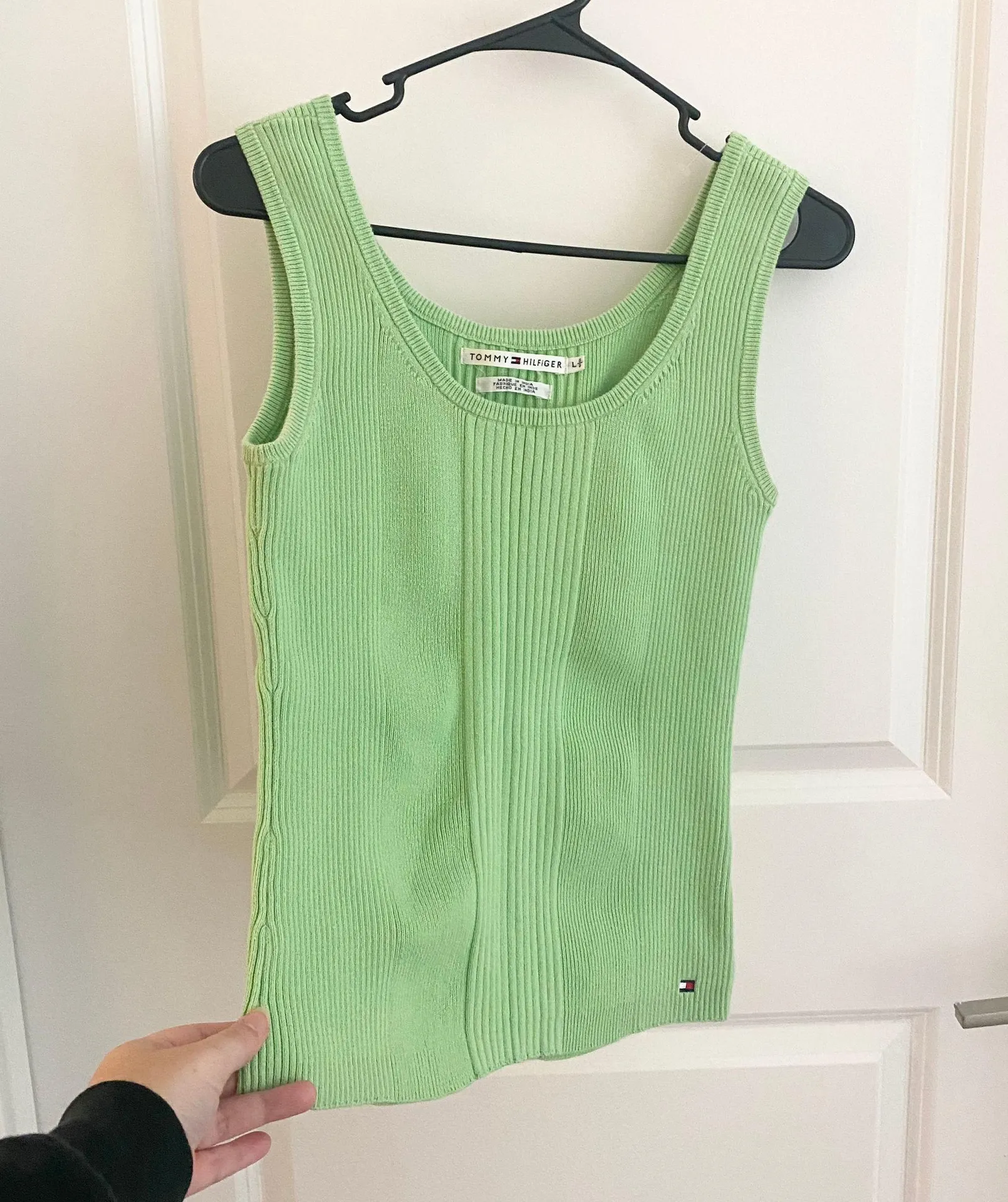 Tommy Hilfiger Vintage  Tank!! - Image 3