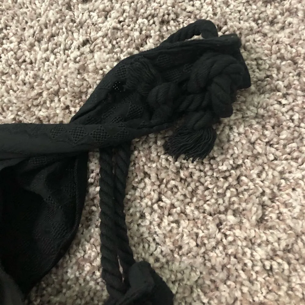 Double zero black dress - Image 12