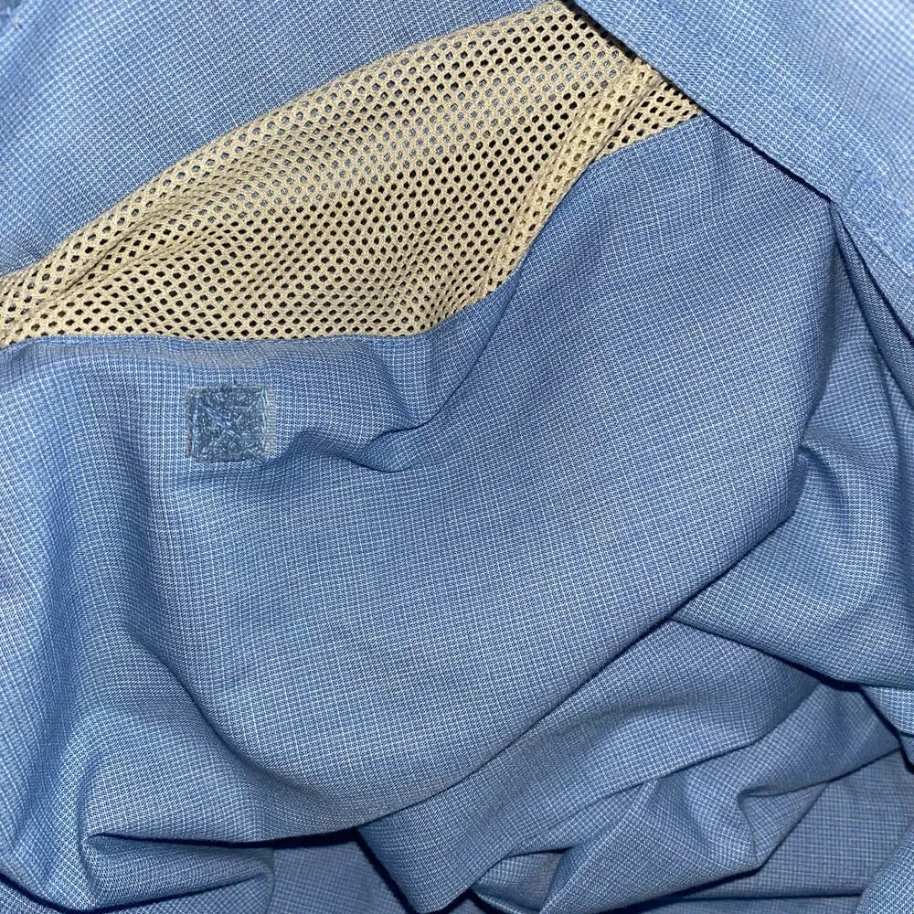 Exofficio Buzz Off Insect Shield Insect Repellant Apparel Fishing Hiking Shirt Size XS - Image 9