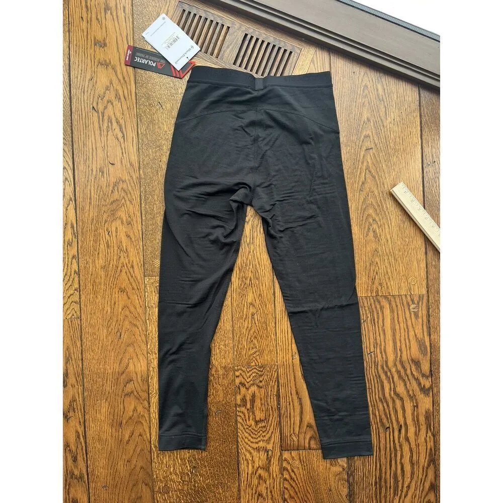 Black Diamond Women's Coefficient Lt Bottom Pants Black Size Small Slim Fit - Image 6