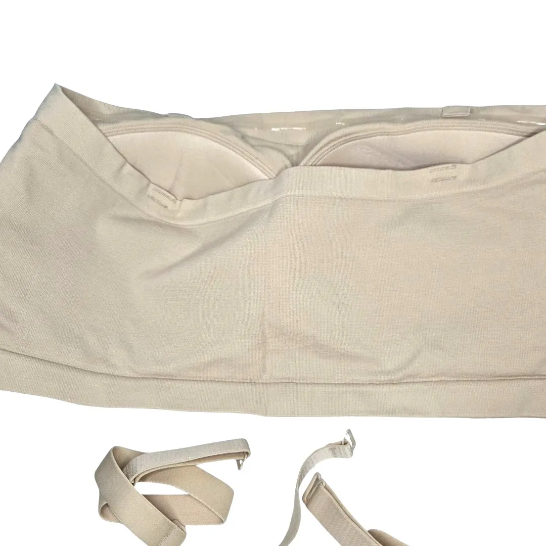 Truekind Convertible Strapless Bandeau Bra Size 4X NWT - Image 3