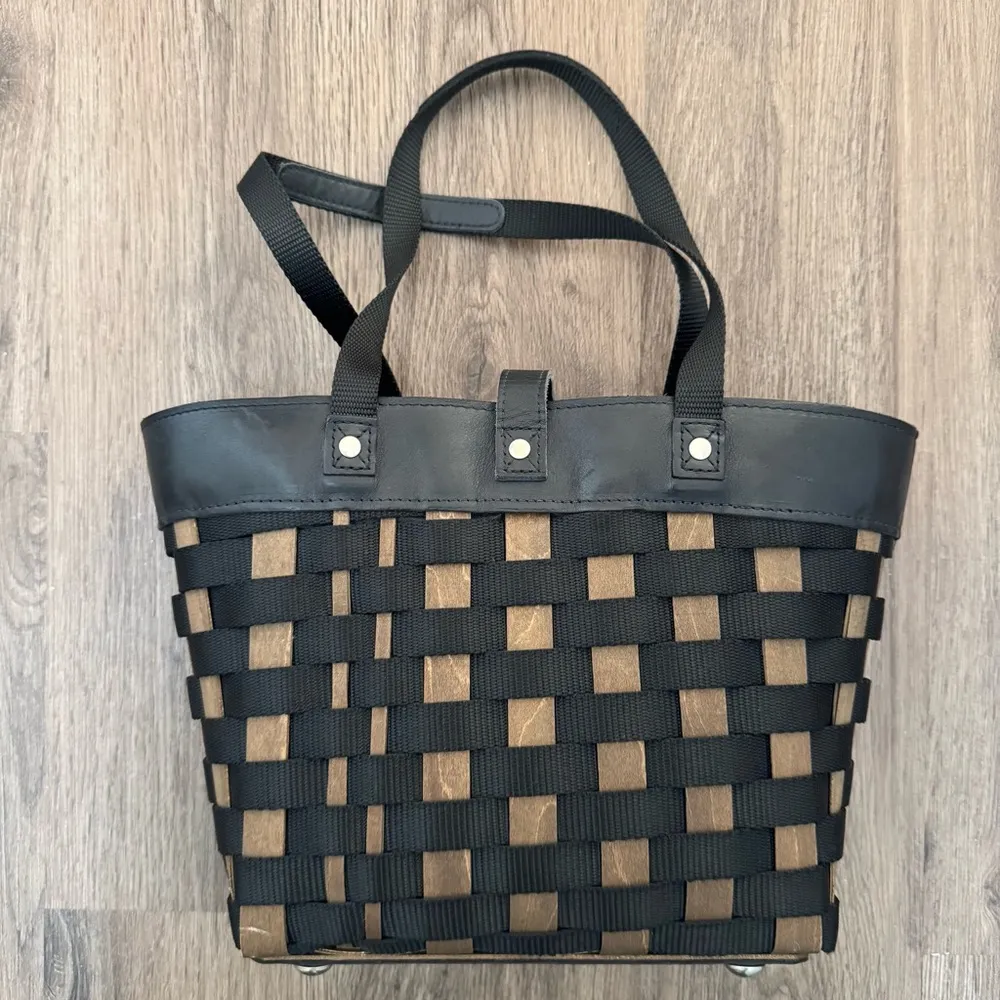 Longaberger Basket Purse - Image 2