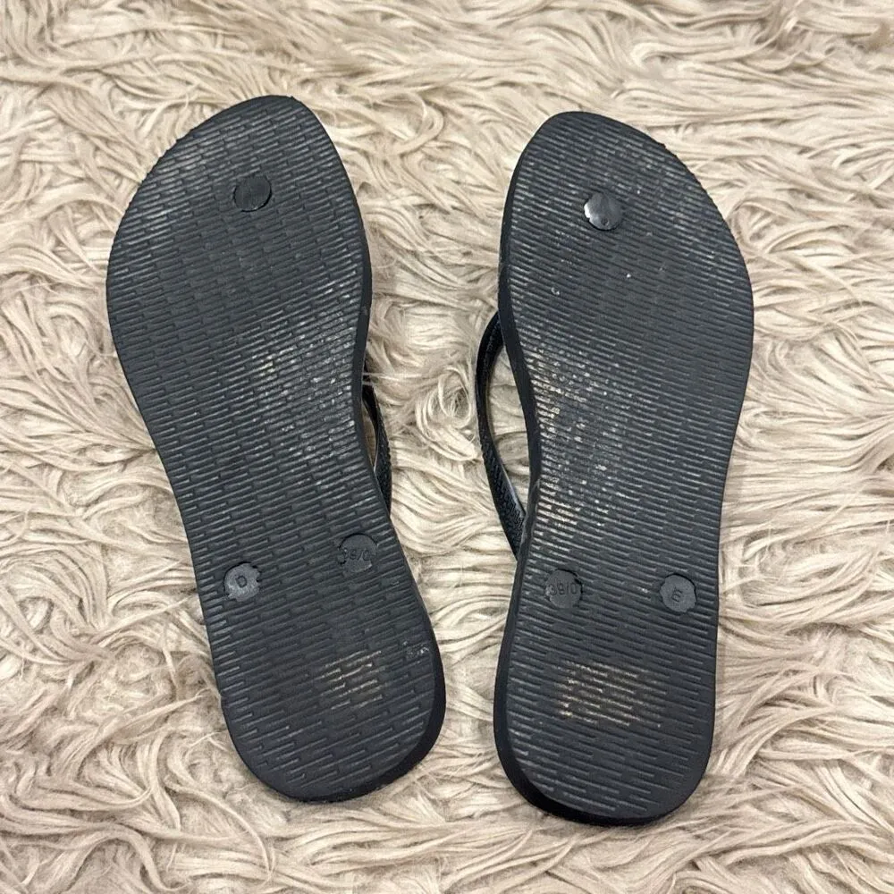 Havaianas Minnie Mouse flip flops size 9/10 - Image 4