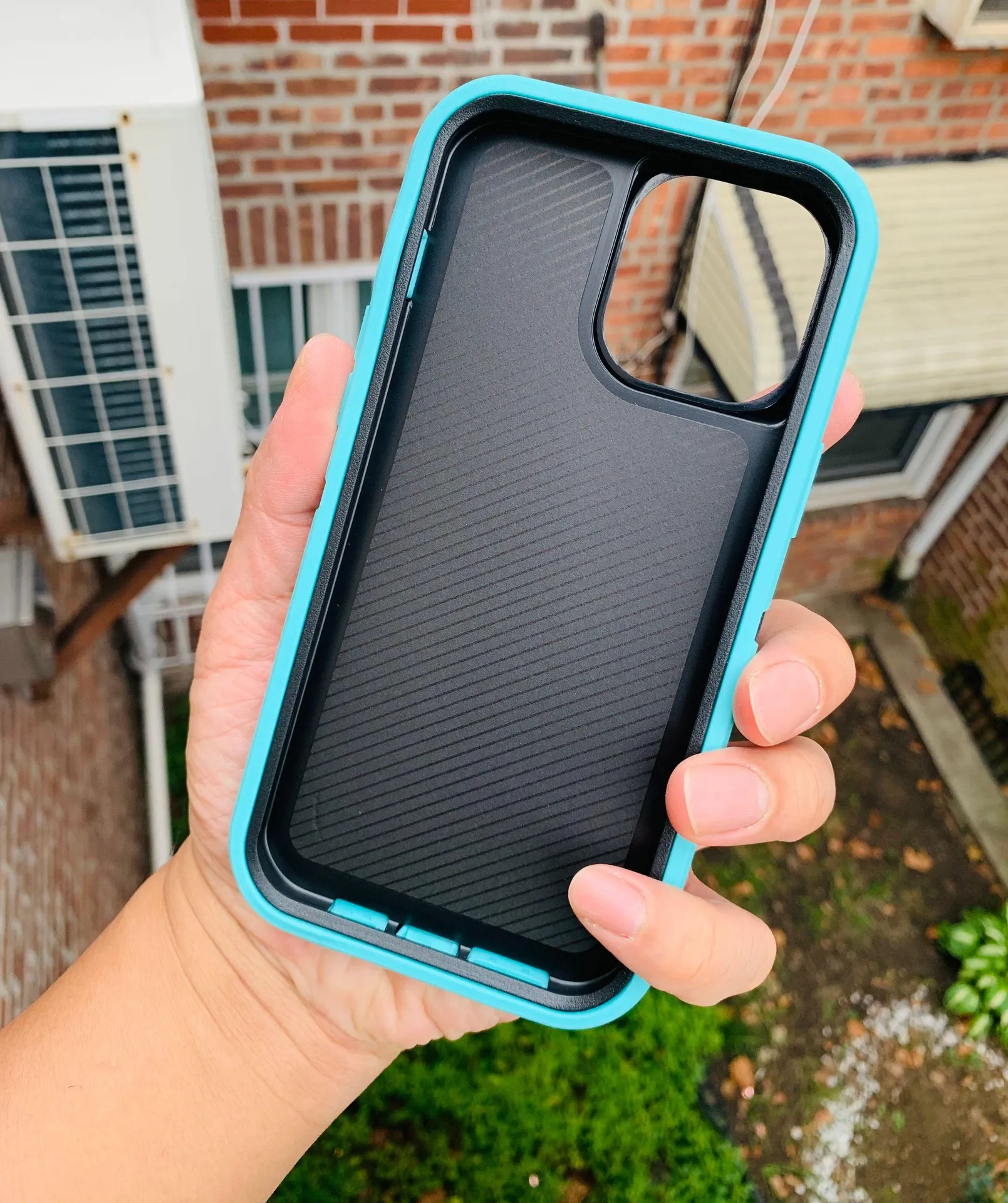 iPhone 13 Pro/ iPhone 13 Military Graded Shock Defender Case Multiple - Image 3