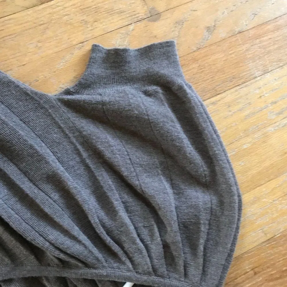 LOFT sweater dress size M - Image 4