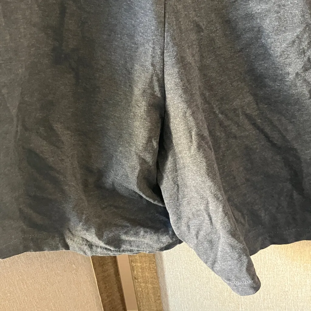 Hanes Just My Size Gray shorts 4X - Image 10