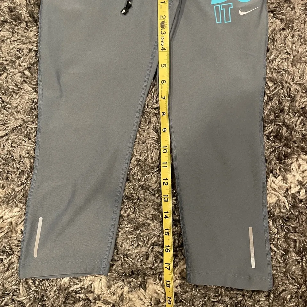 Womens Legging Bundle Cropped Ankle Nike Old Navy Danskin Size Small - Image 9