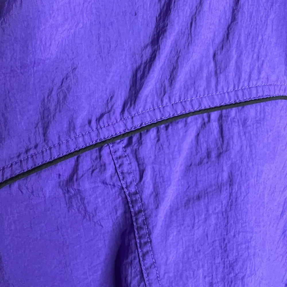 Vintage 1990s Reebok windbreaker XL - Image 10