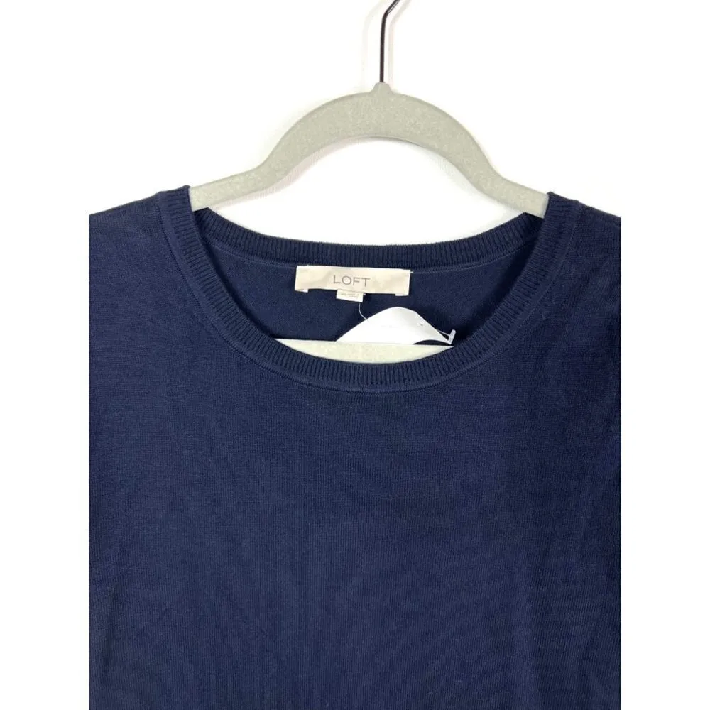 Loft short sleeve‎ sweater NWT - Image 3