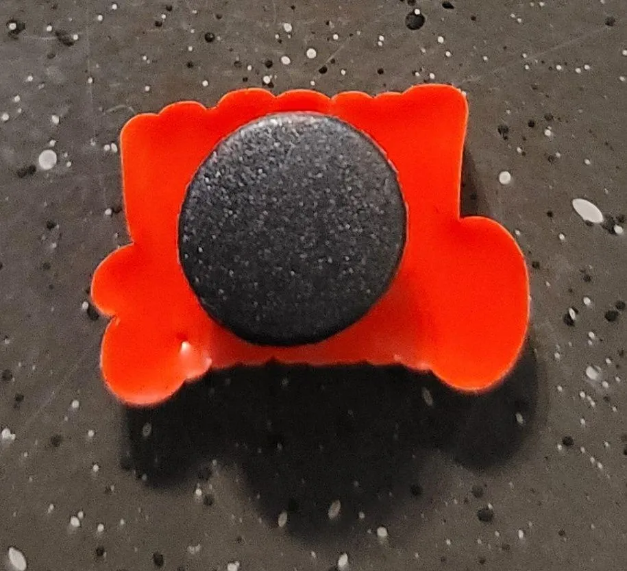 NEW Lucky Charms Croc Charm - Image 2