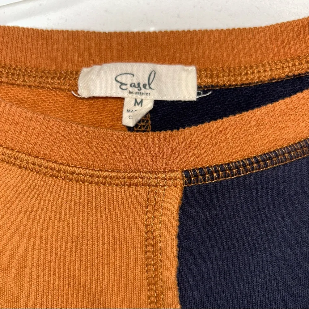 Color block Top Women’s Medium - Image 5