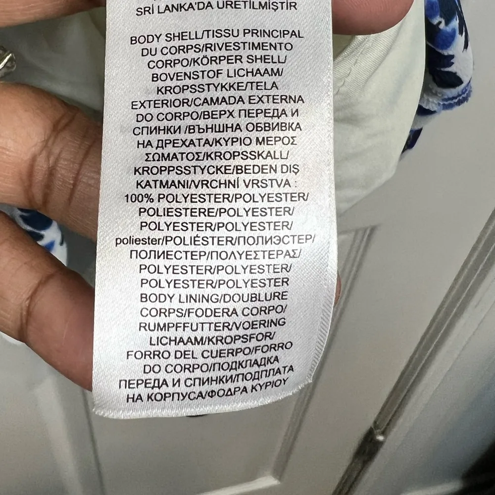 Lauren Ralph Lauren Women's Tyree Tiered Ruffle Dress - Size 16 Petite - Image 5