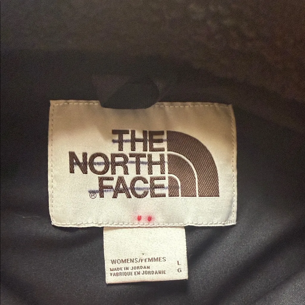 The North Face Black Fleece Pullover - Image 2