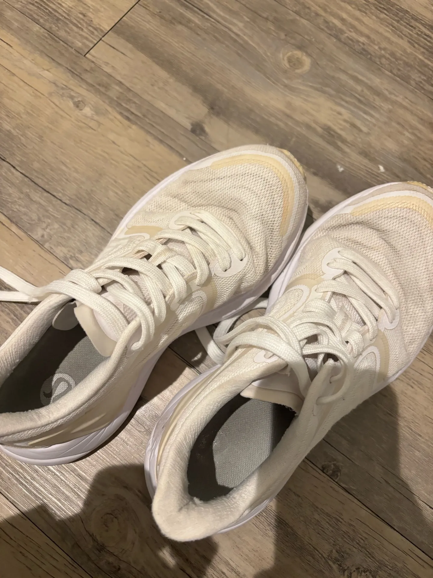 Lululemon  Sneakers White - Image 6