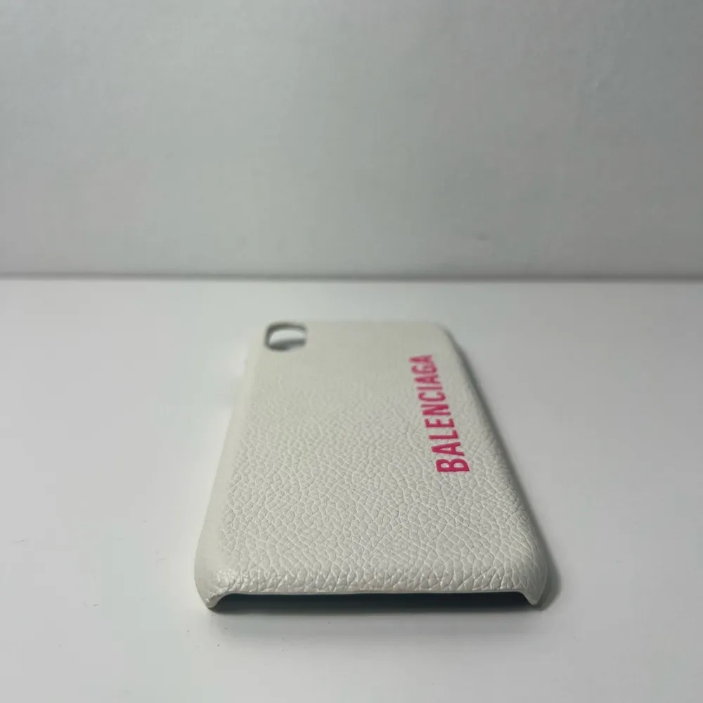 Balenciaga Cash Logo iPhone X & iPhone XS Cell Phone Case - Image 9