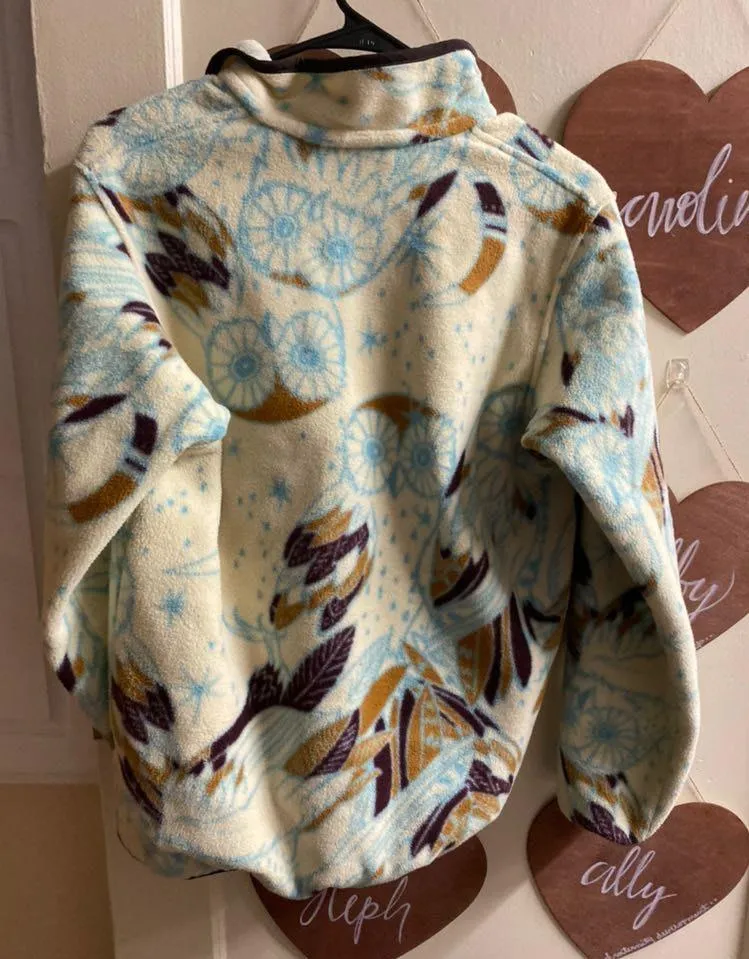 Patagonia owl  pullover - Image 2