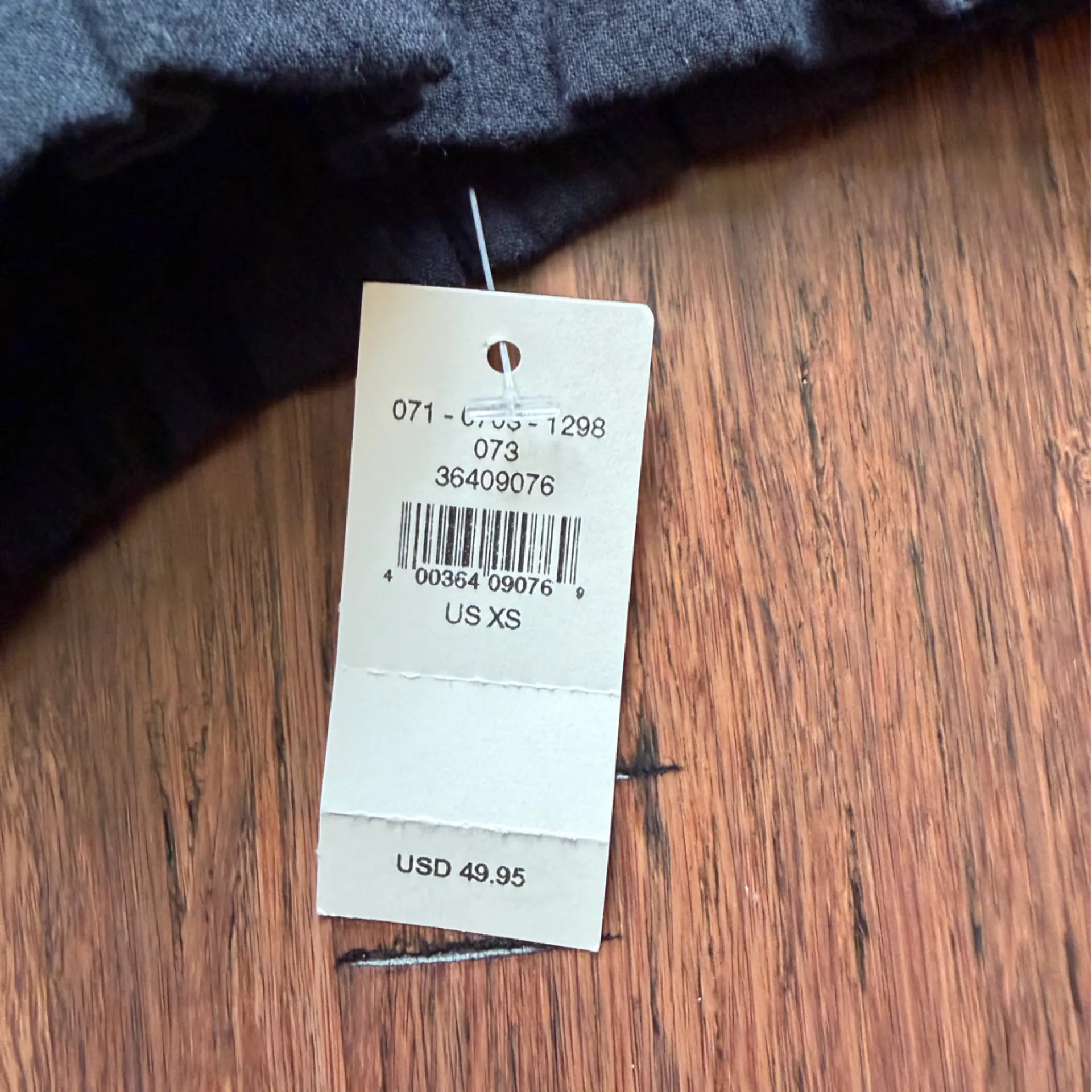 Aerie Black Rock n Ruffle Mini Skirt w/ shorts | NWT | XS - Image 6