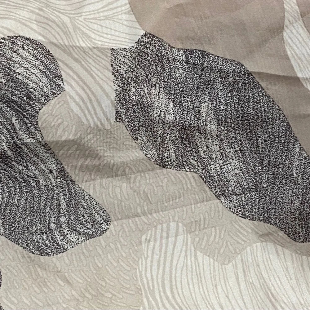 Joy Lab Beige Camo Wind Breaker Light  Jacket - Image 9