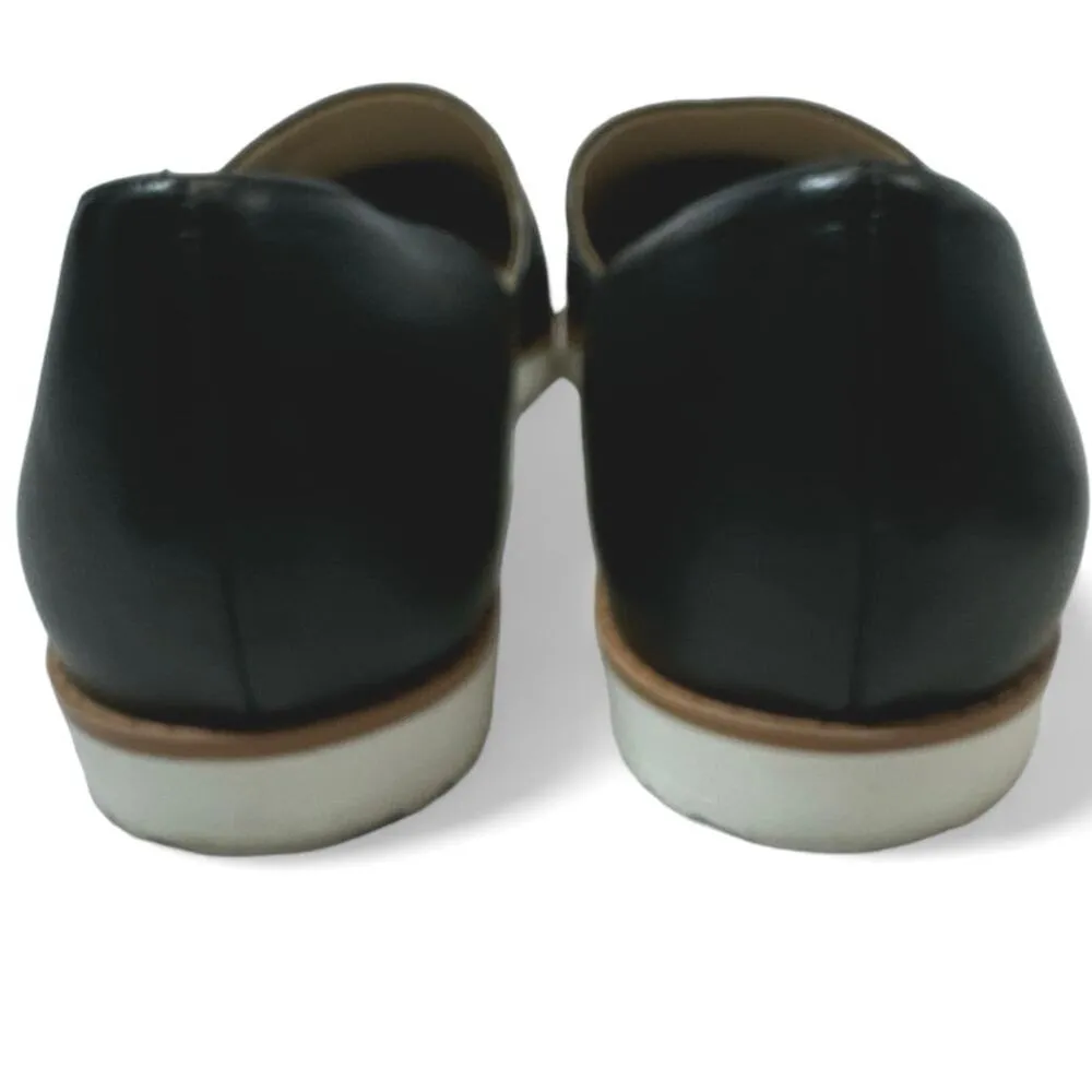 Adrienne Vittadini Black Flats women’s 10 - Image 7