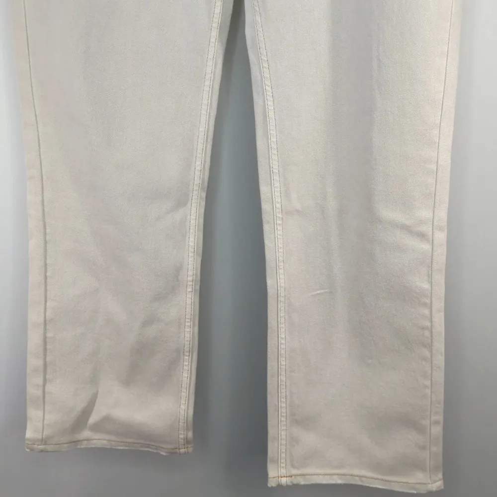 Good '90s Icon High Rise Straight‎ Leg Jeans - Image 5