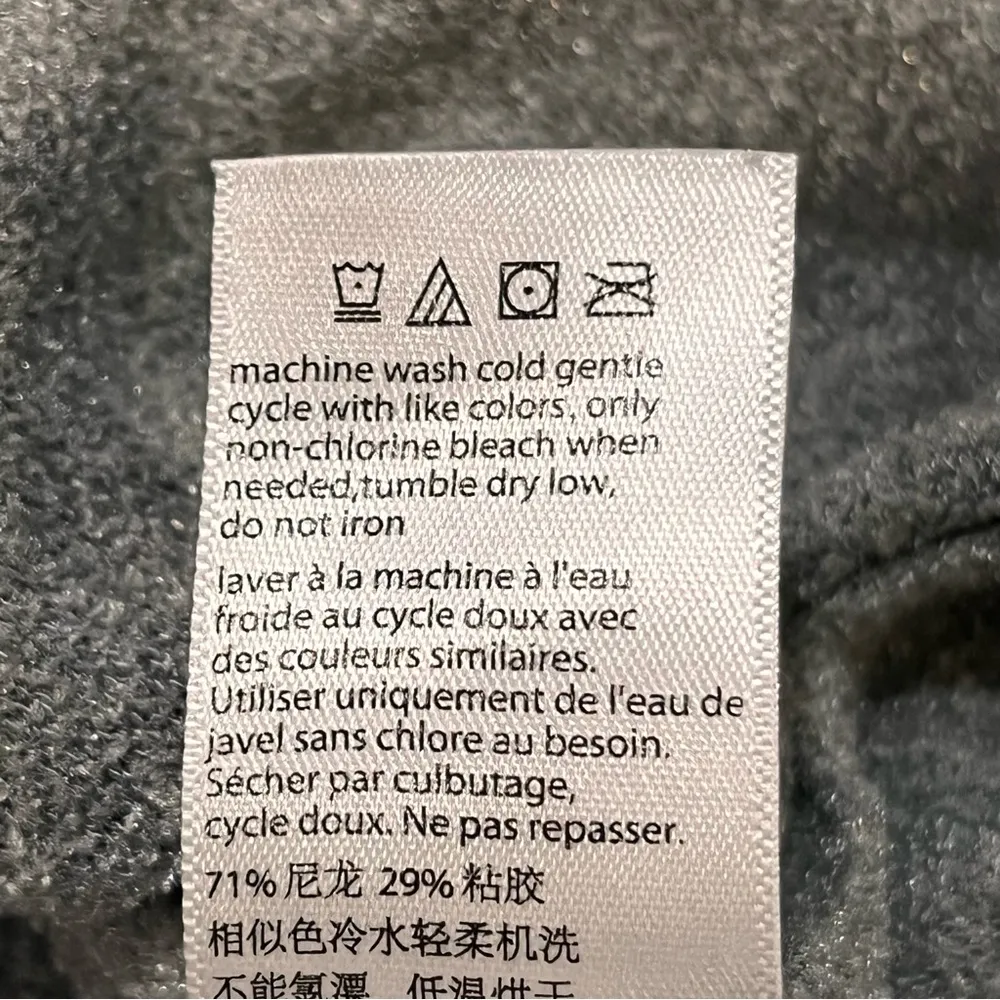 Barefoot Dreams Cozy Chic Ultra Lite Faded Jade Coastal Cowl Neck Tunic Sweater - Image 9