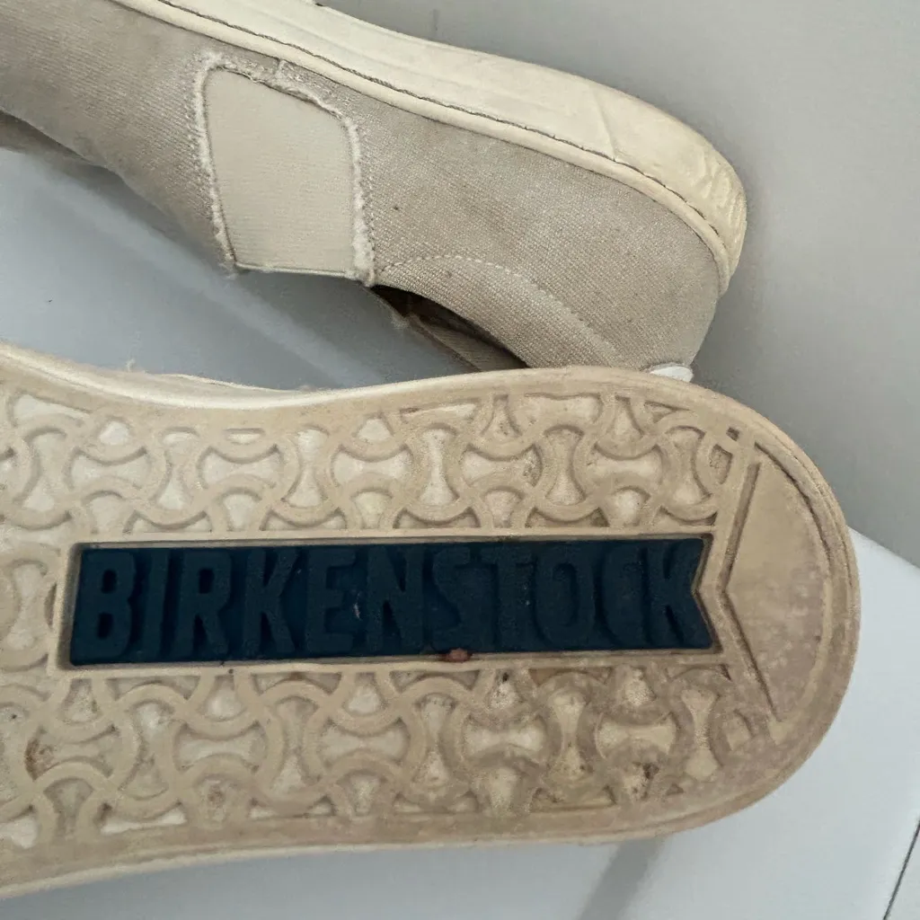 Birkenstock Loafers Tan Size 6 / 6.5 US 37 EU - Image 9