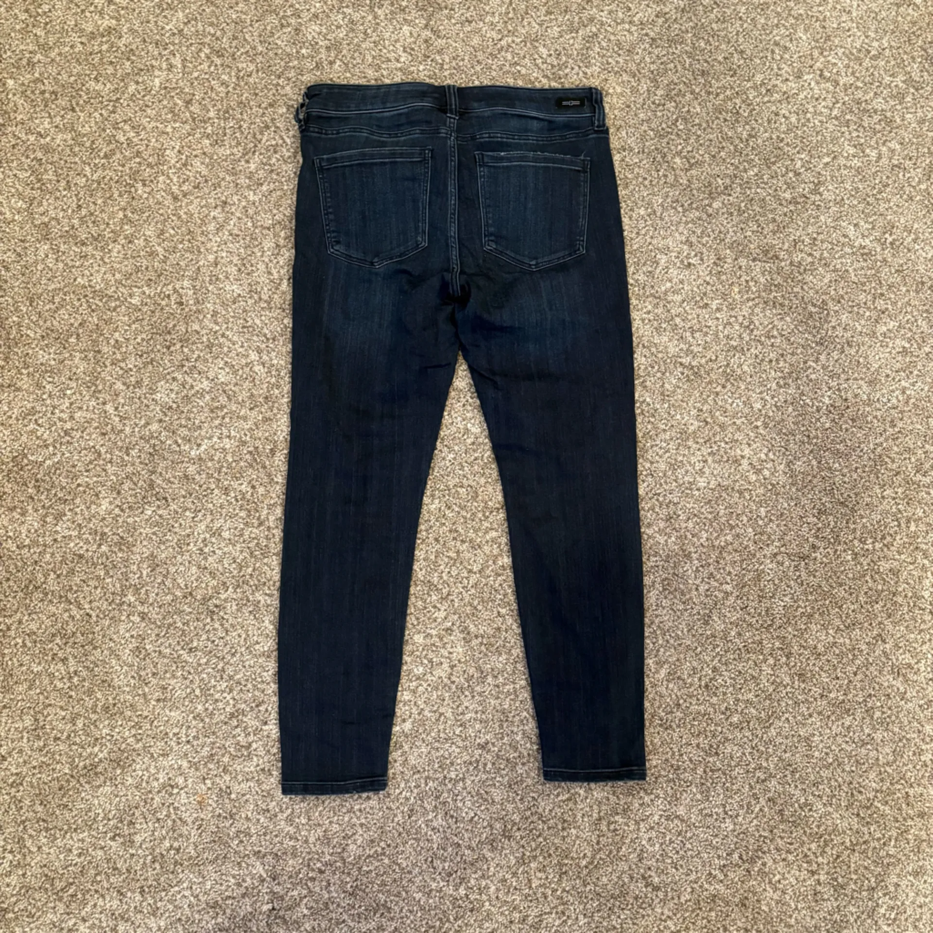 NWOT Liverpool Los Angeles The Ankle Skinny Jean | Size: 6/28 Petite Blue Size 6P - Image 3