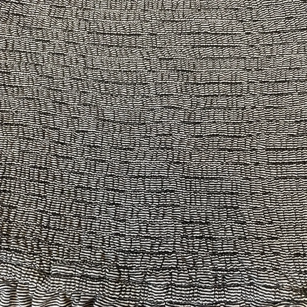 Hollister Women's Gray Midi Dress - Image 3