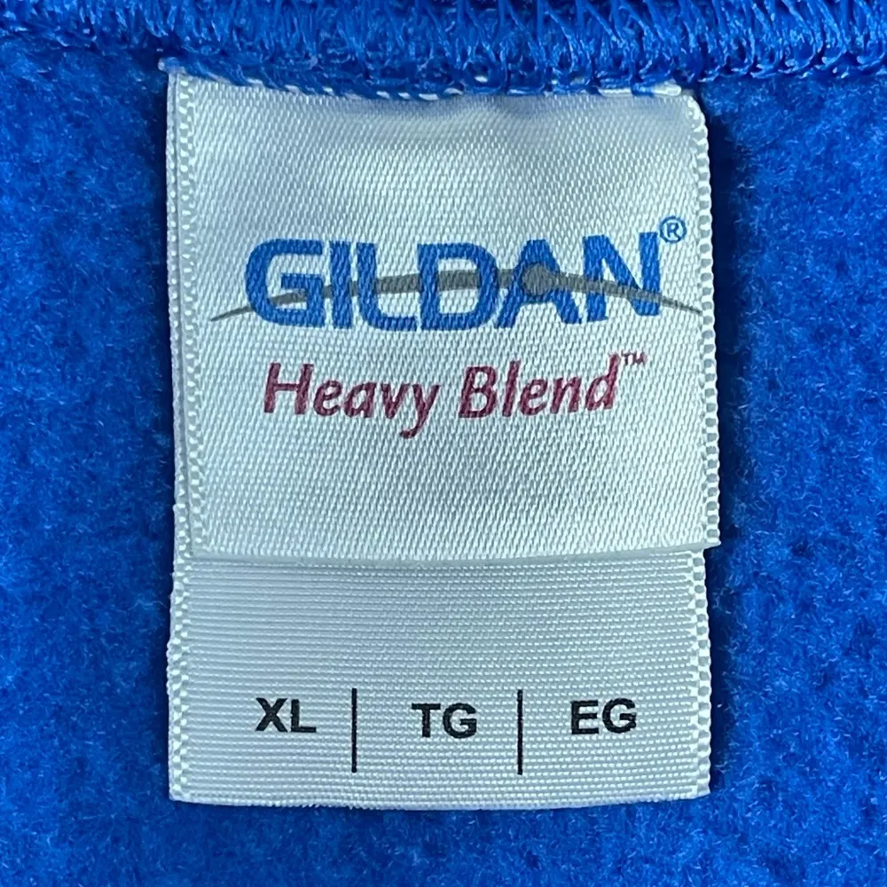 Gildan Heavy Blend XL Trucker Driver Graphic Hoodie Sweatshirt Hooded Winter - Image 5