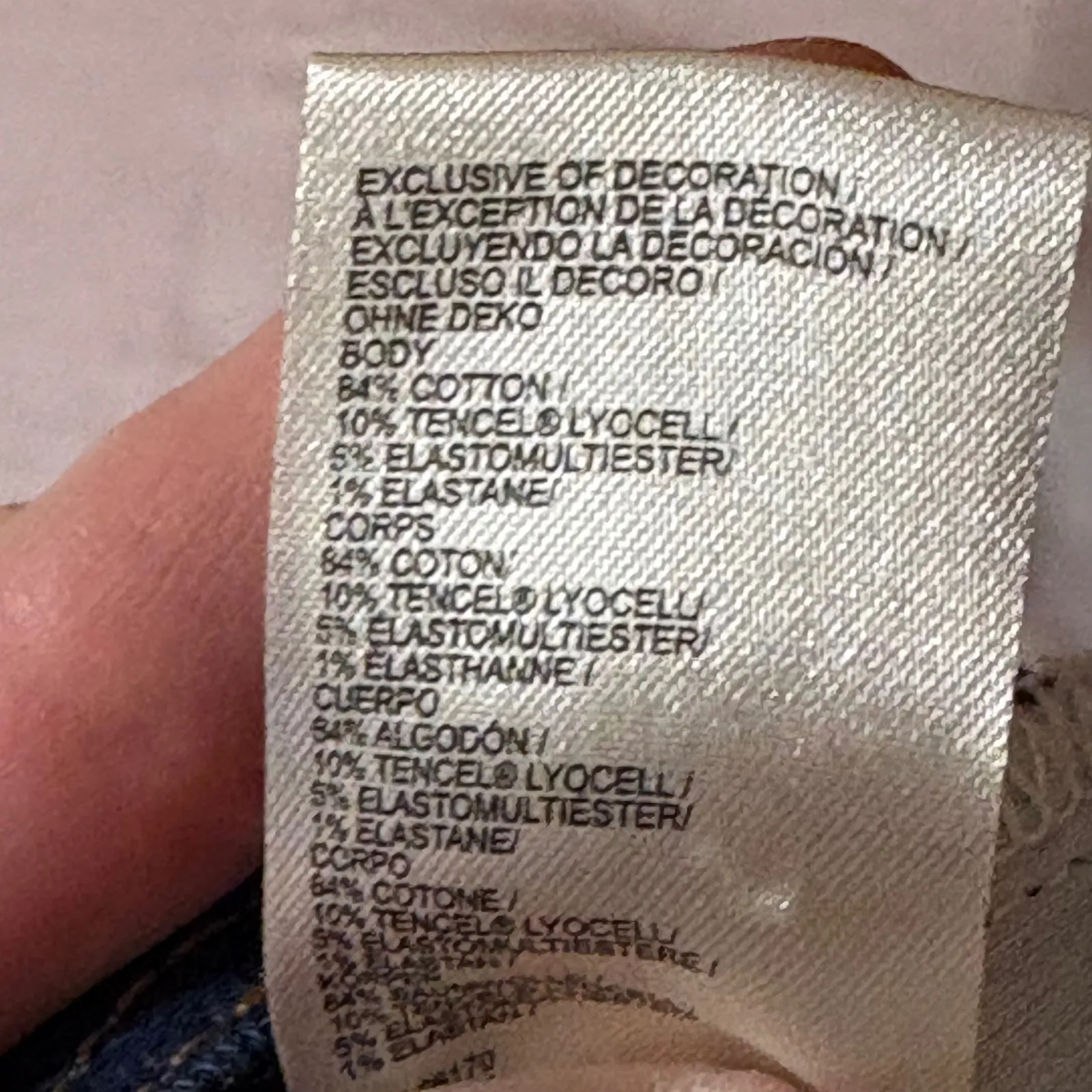 Maeve Anthropologie the Ettie High Rise Wide Leg Cropped Raw Hem Jeans Dark Wash - Image 11