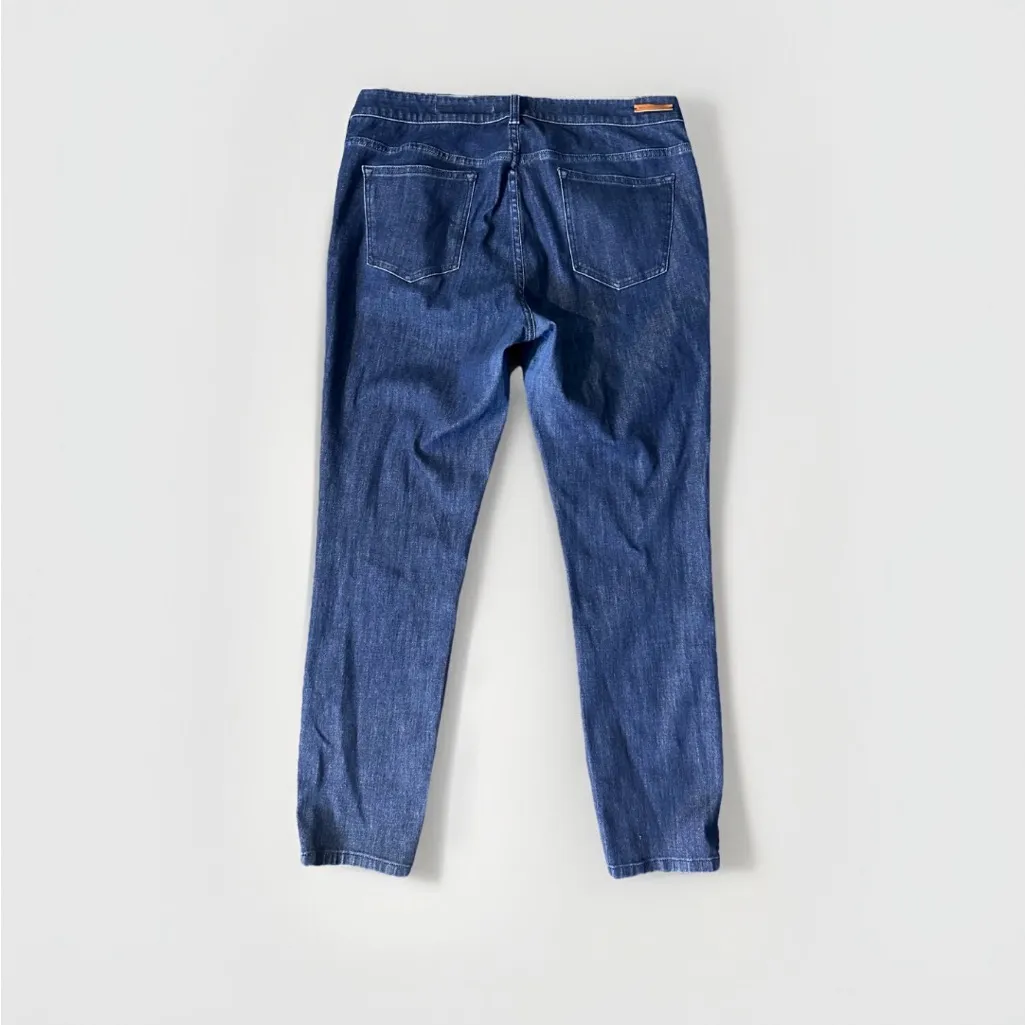 Anthropologie Pilcro High Rise Denim Legging Skinny Ankle Jeans‎ Size 32 - Image 2