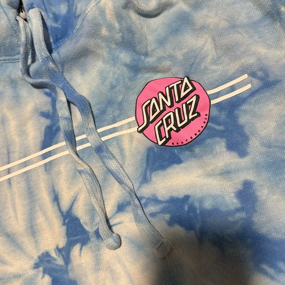 Santa Cruz Blue Tie - Image 2