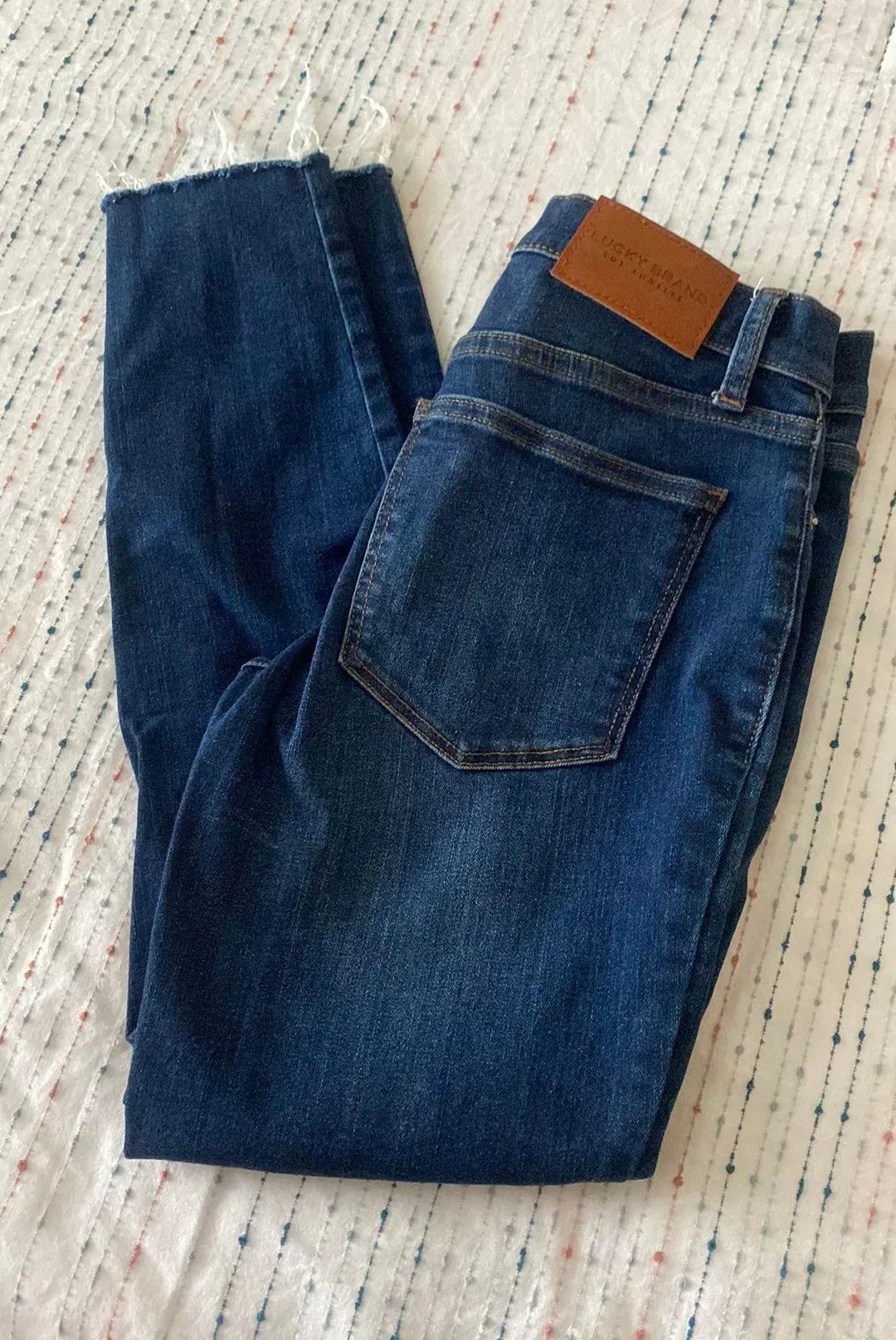 Ankle Jeans - Image 6