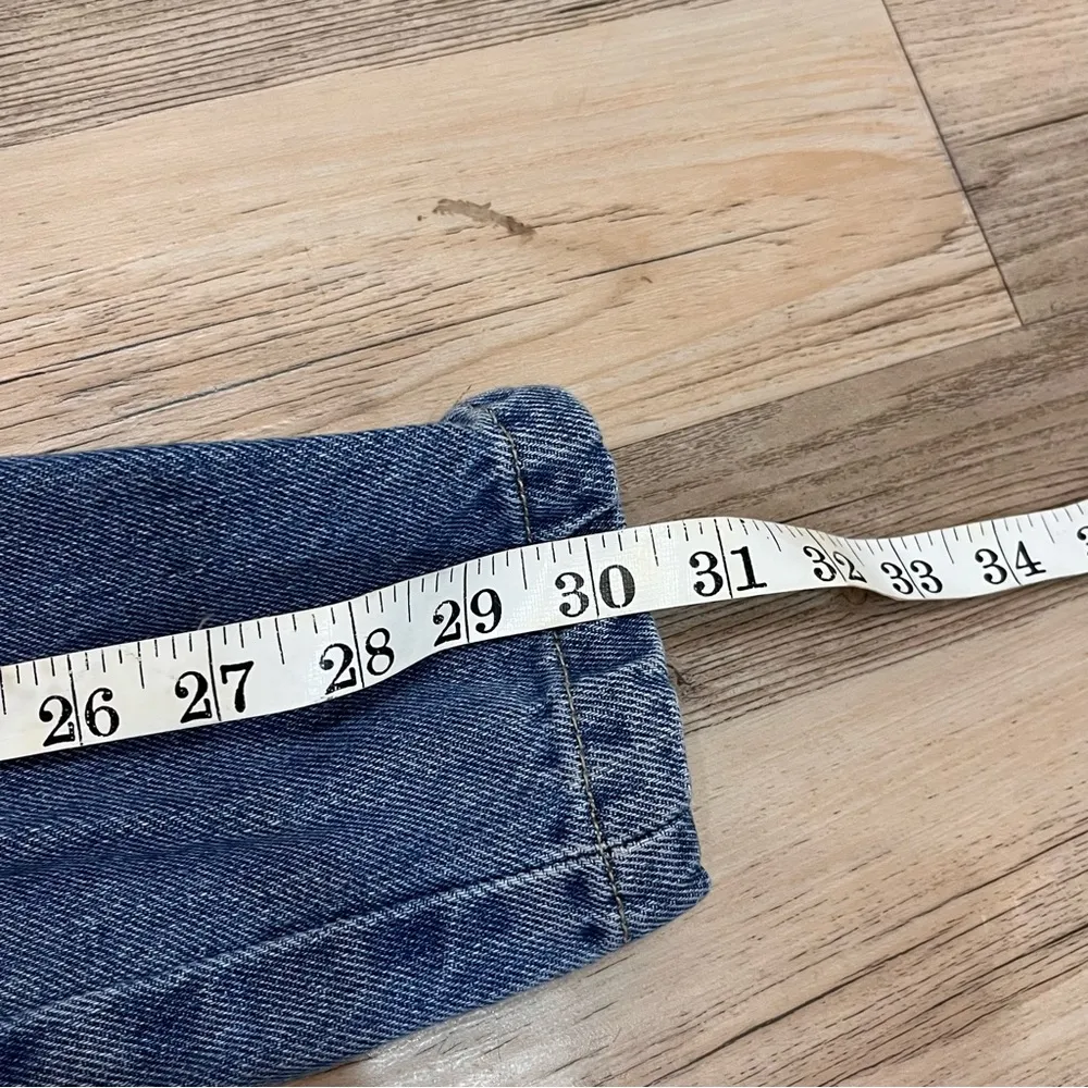 refuge denim mom jeans 90’s high waist size XS - Image 4