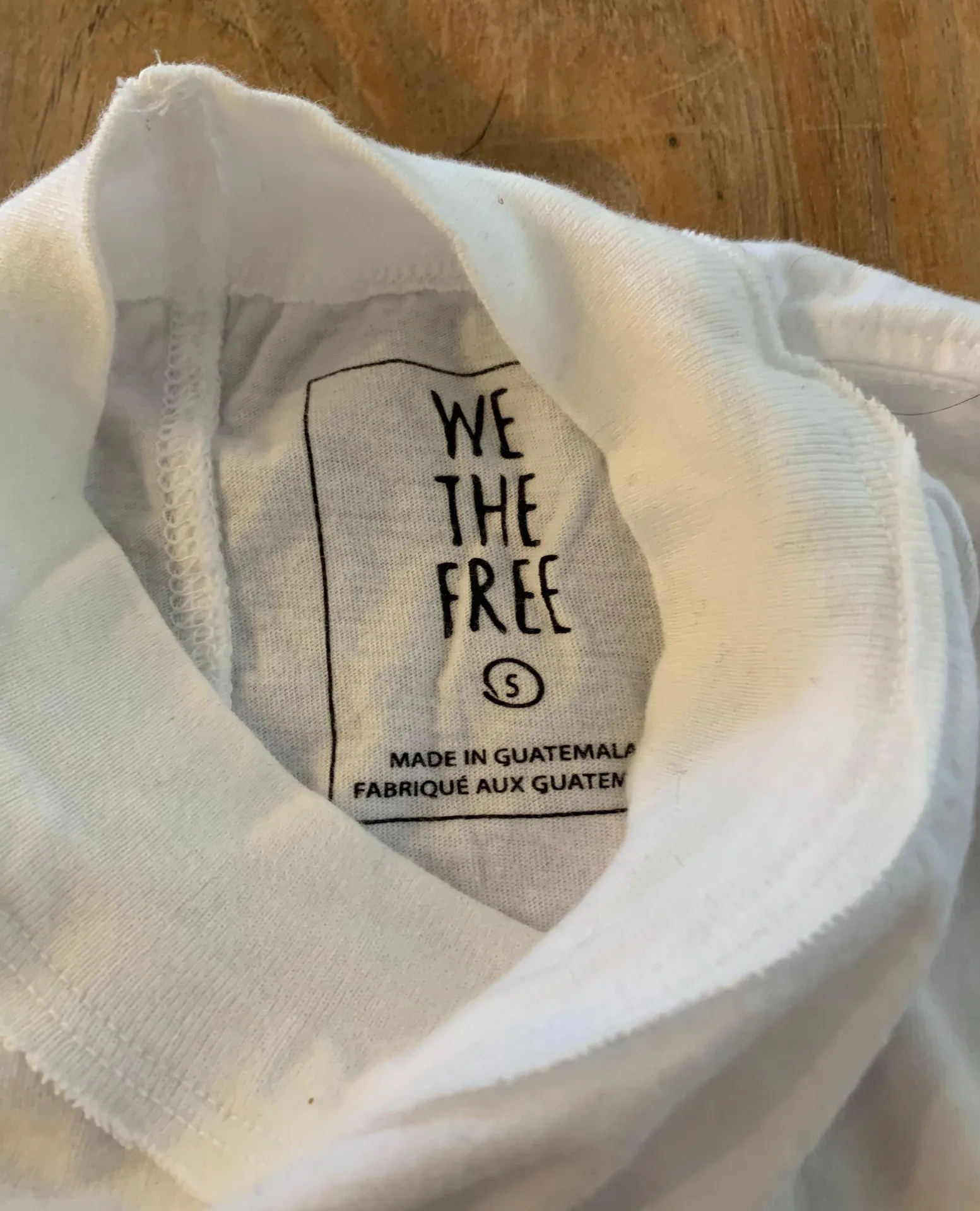 “We The Free Be Free Tunic” - Image 2