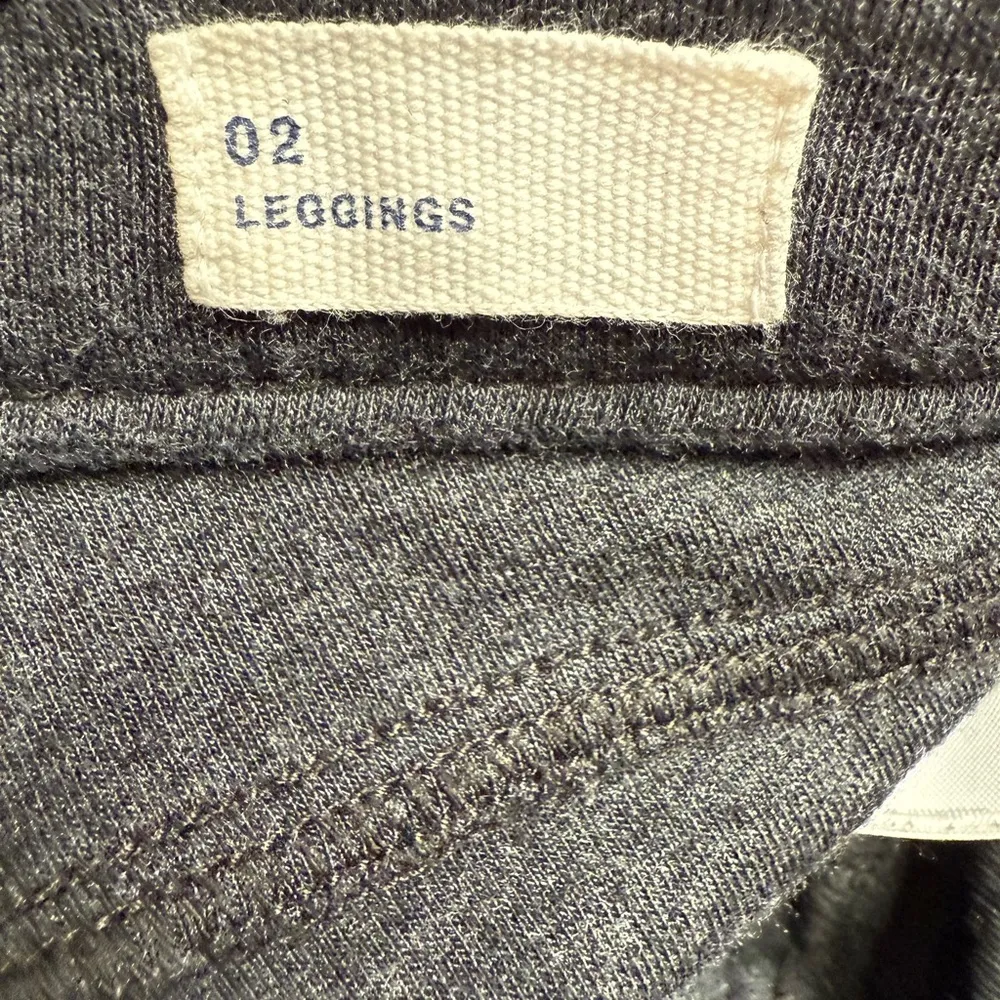 GAP Gray Skinny Jumpsuit Sleek Fit - Image 6