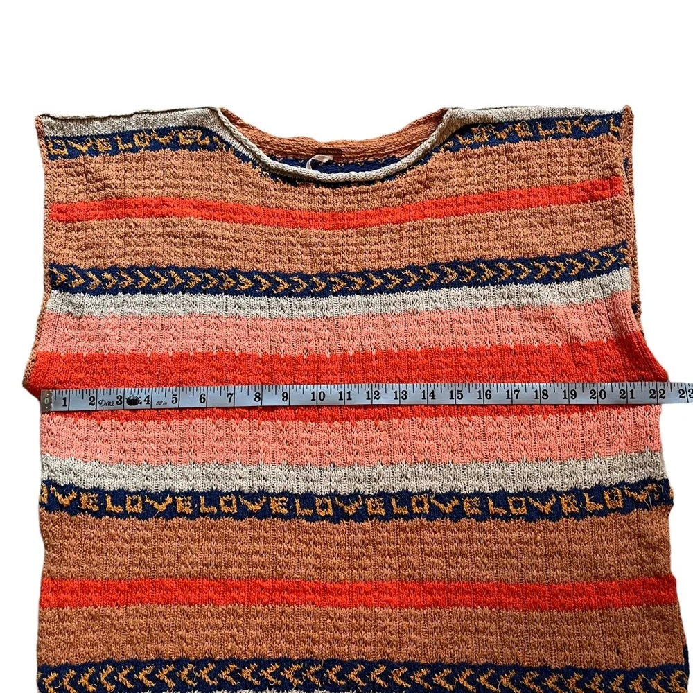 Free People Pacific Coast Hidden Love Sweater - Image 8