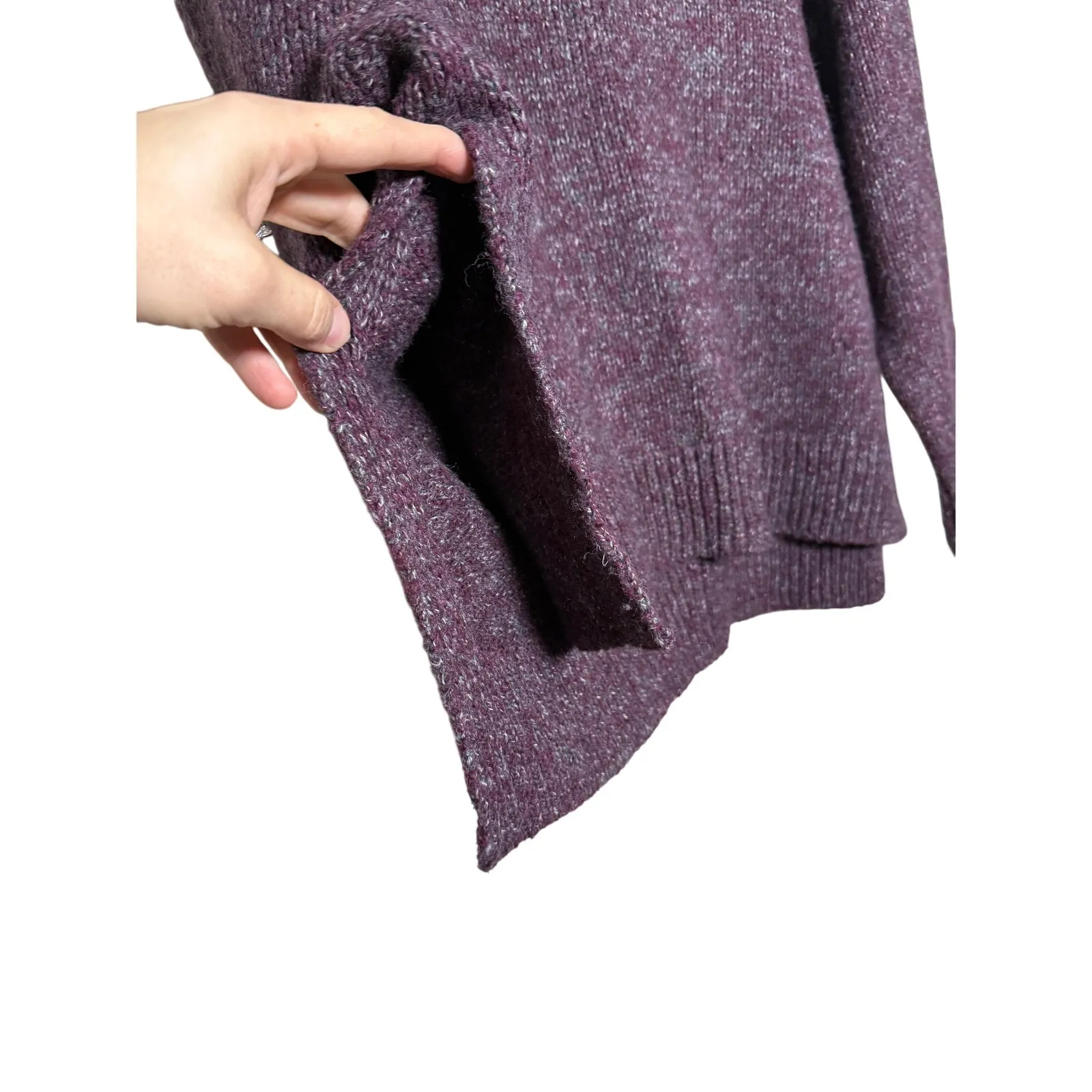 COS Oversized Wool Blend Sweater Sz. S - Image 3