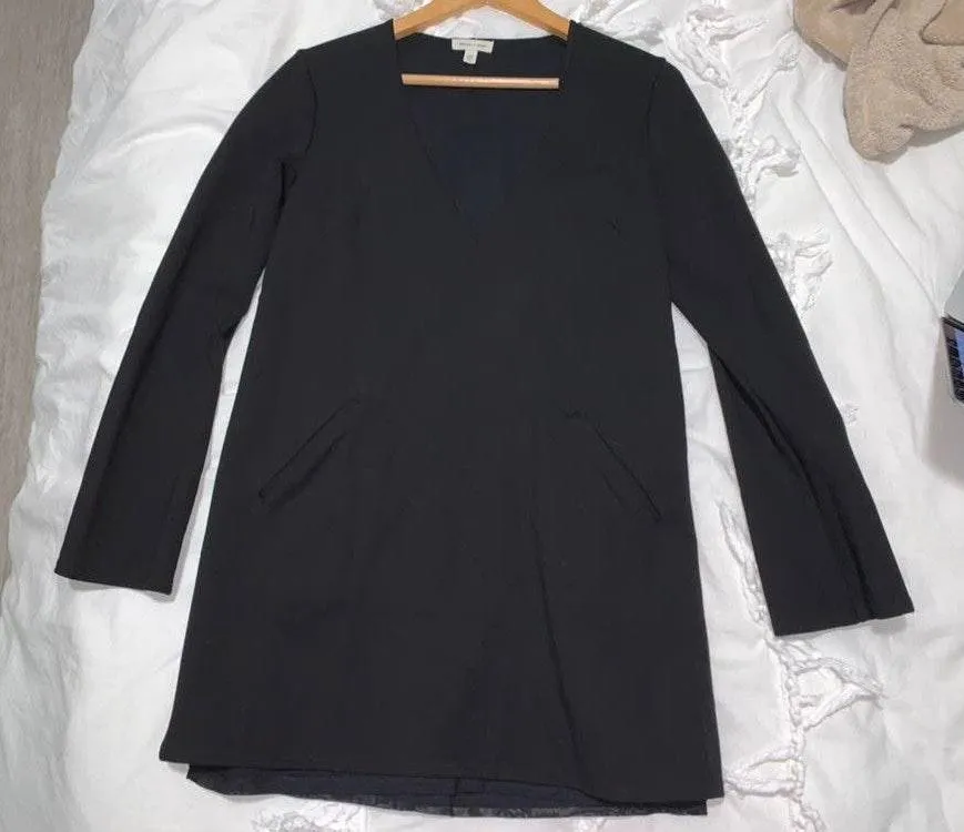 Urban Outfitters Black Mini Dress - Image 3