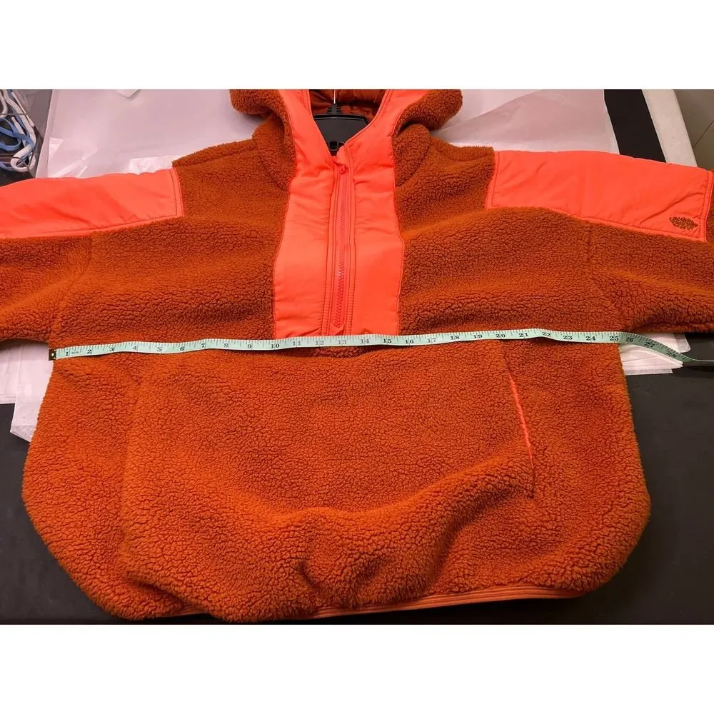 NWT  Movement Lead The Pack Fleece Pullover Half Zip Jacket - Image 8