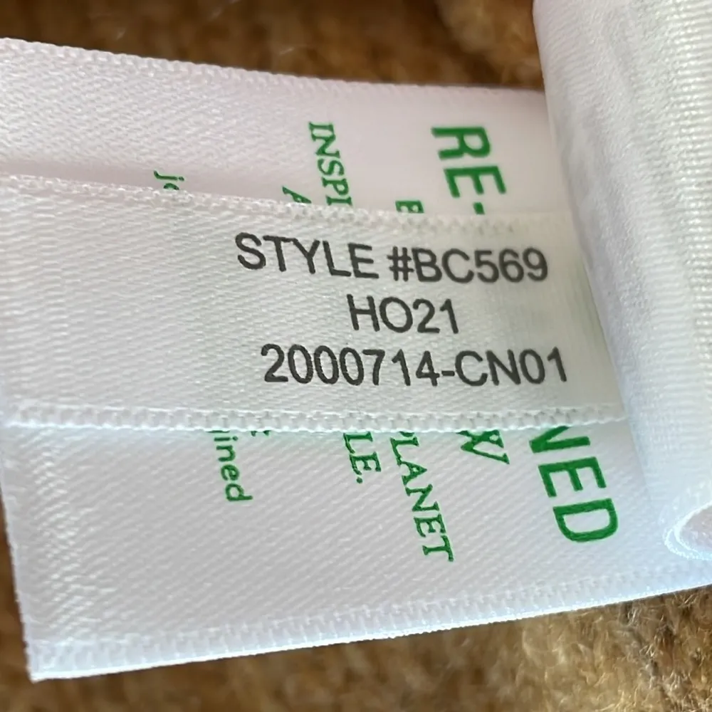 J.Crew Honeycomb balloon-sleeve sweater - Image 6