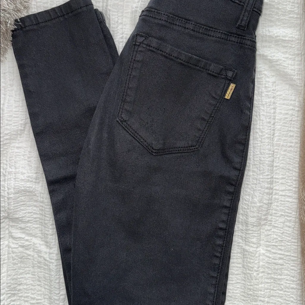 Black Jeggings - Image 4