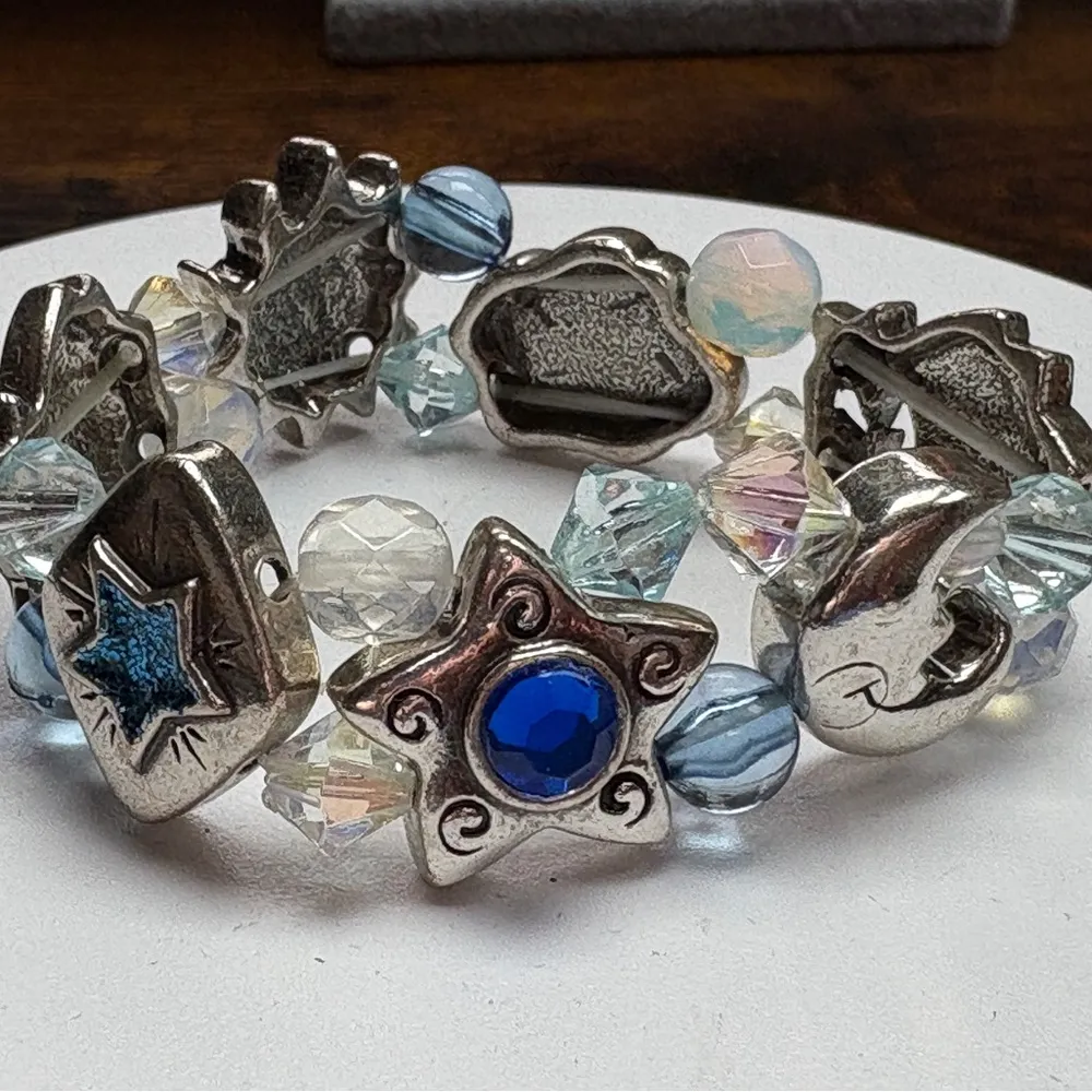 Sun, Moon, And Stars Vintage - Image 6