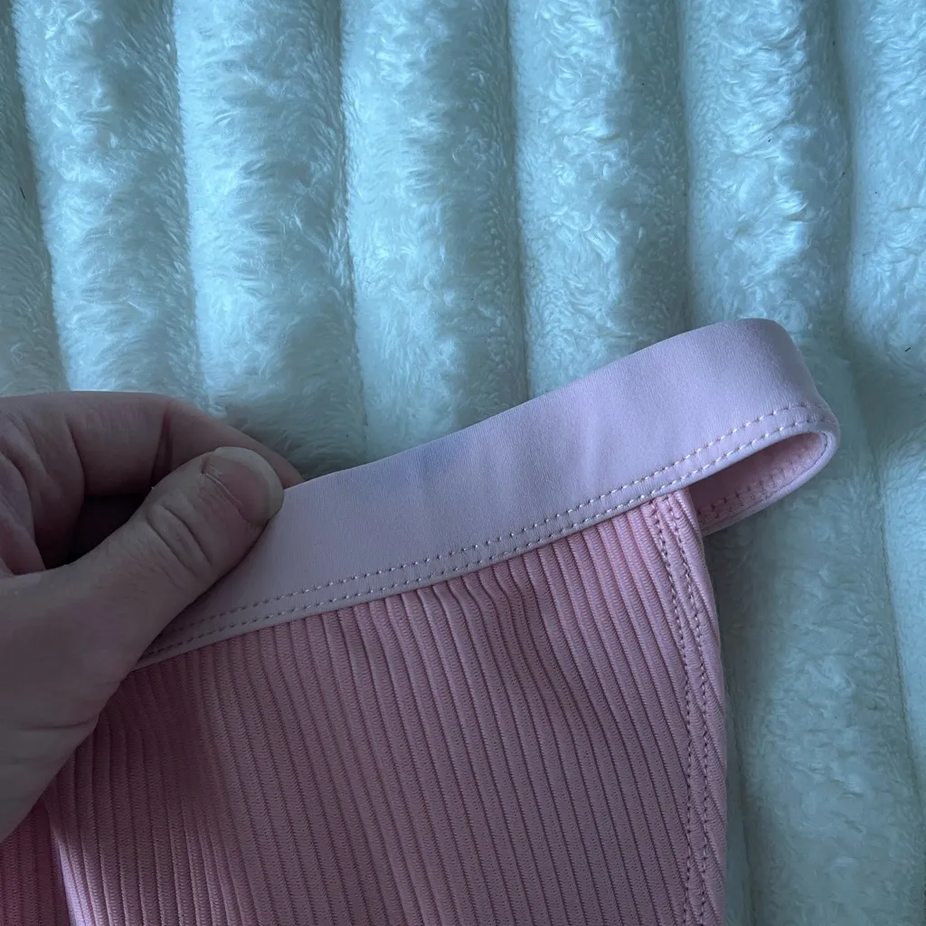 Tularosa Blush Swim Bikini Bottom - Image 5